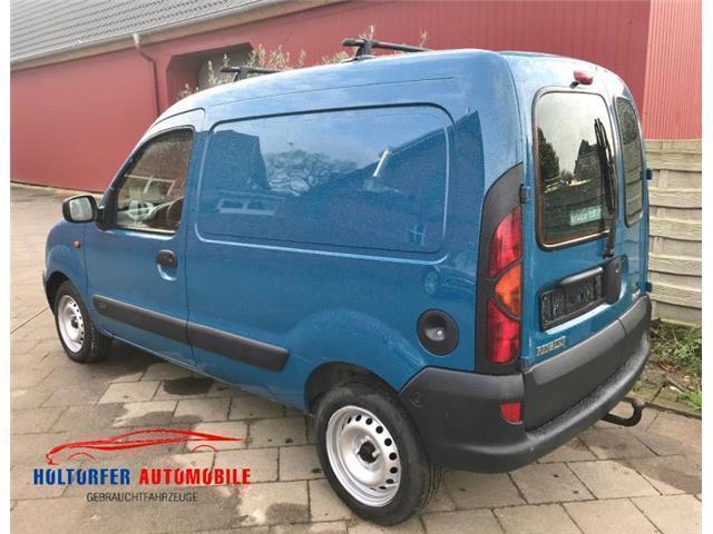 Verkauft Renault Kangoo Rapid 1 9 Dti Gebraucht 01 248 500 Km In Nienburg Weser