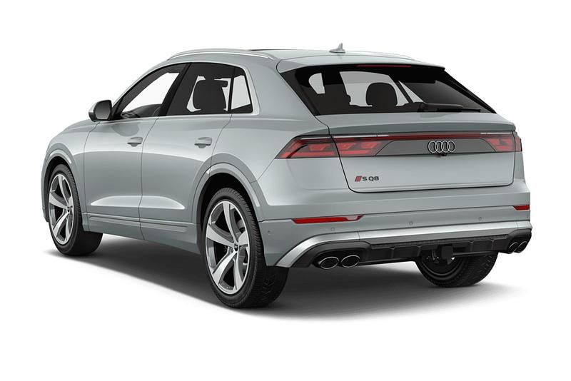 Gebraucht Audi SQ8 507 PS (372 kW) 2024 SUV