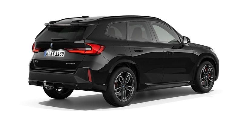 Gebraucht BMW X1 Comfort Edition 163 PS (119 kW) 2025 Schwarz SUV