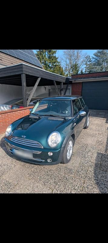 Gebraucht Mini Cooper 90 PS (66 kW) 2006 Grün Kleinwagen