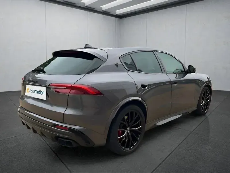Gebraucht Maserati Grecale 530 PS (389 kW) 2023 Grau SUV