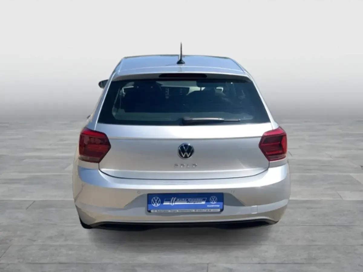 Gebraucht VW Polo Comfortline 80 PS (58 kW) 2021 Kleinwagen