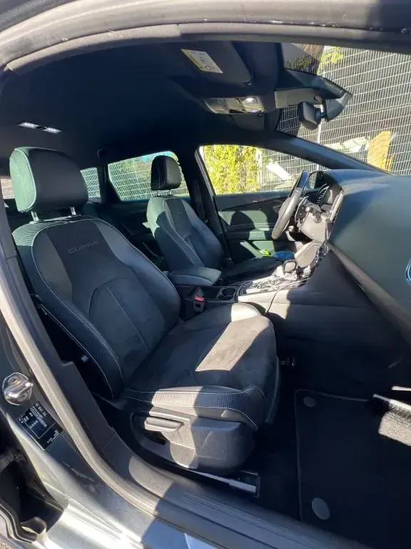 Gebraucht Cupra Leon 300 PS (220 kW) 2017 Grau Limousine