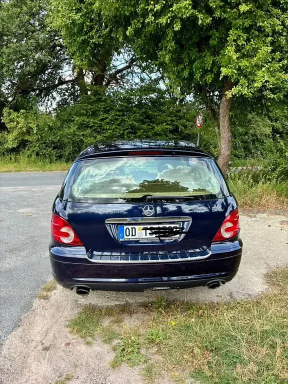Gebraucht Mercedes R280 190 PS (139 kW) 2009 Blau Kombi