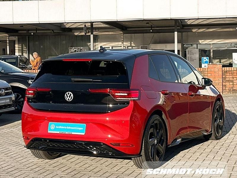 Gebraucht VW ID.3 GTX 210 kW (286 PS) 2025 Rot Kleinwagen