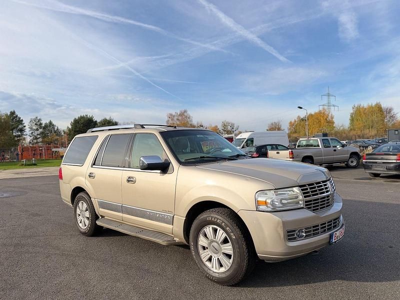 Gebraucht Lincoln Navigator 305 PS (224 kW) 2007 Grau SUV