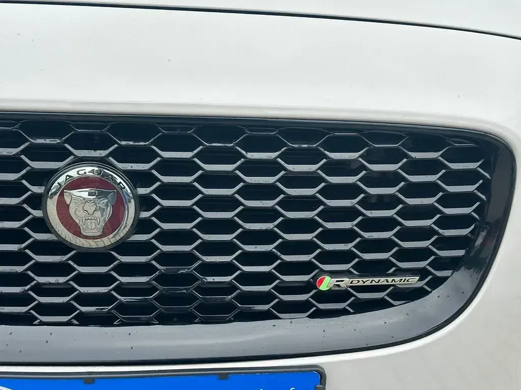 Gebraucht Jaguar E-Pace R-Dynamic 241 PS (177 kW) 2018 Grau SUV