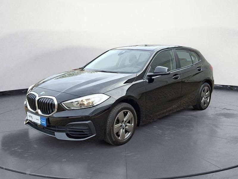 Gebraucht BMW 118 Advantage 140 PS (102 kW) 2019 Schwarz Kleinwagen