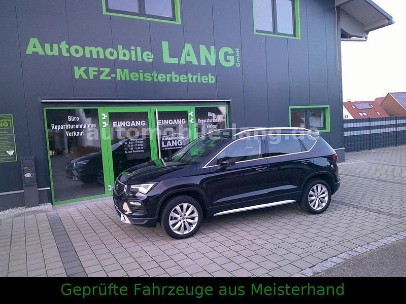 Usado Seat Ateca Beats 150 CV (110 kW) 2024 Negro SUV