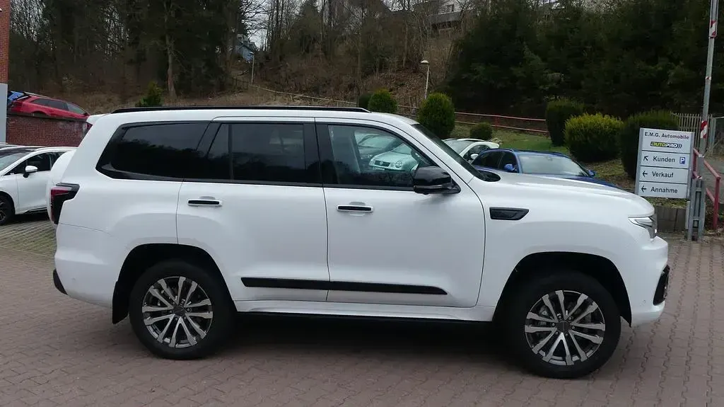 Neu Baic BJ60 256 PS (188 kW) 2026 Other SUV