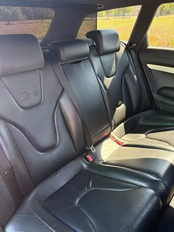 Gebraucht Audi S6 Sport 435 PS (319 kW) 2007 Schwarz Kombi