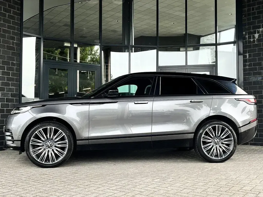 Gebraucht Land Rover Range Rover Velar HSE Dynamic 250 PS (183 kW) 2019 Grau SUV