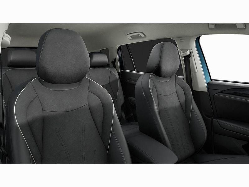 Neu VW Tayron Elegance 193 PS (141 kW) 2026 Blau SUV
