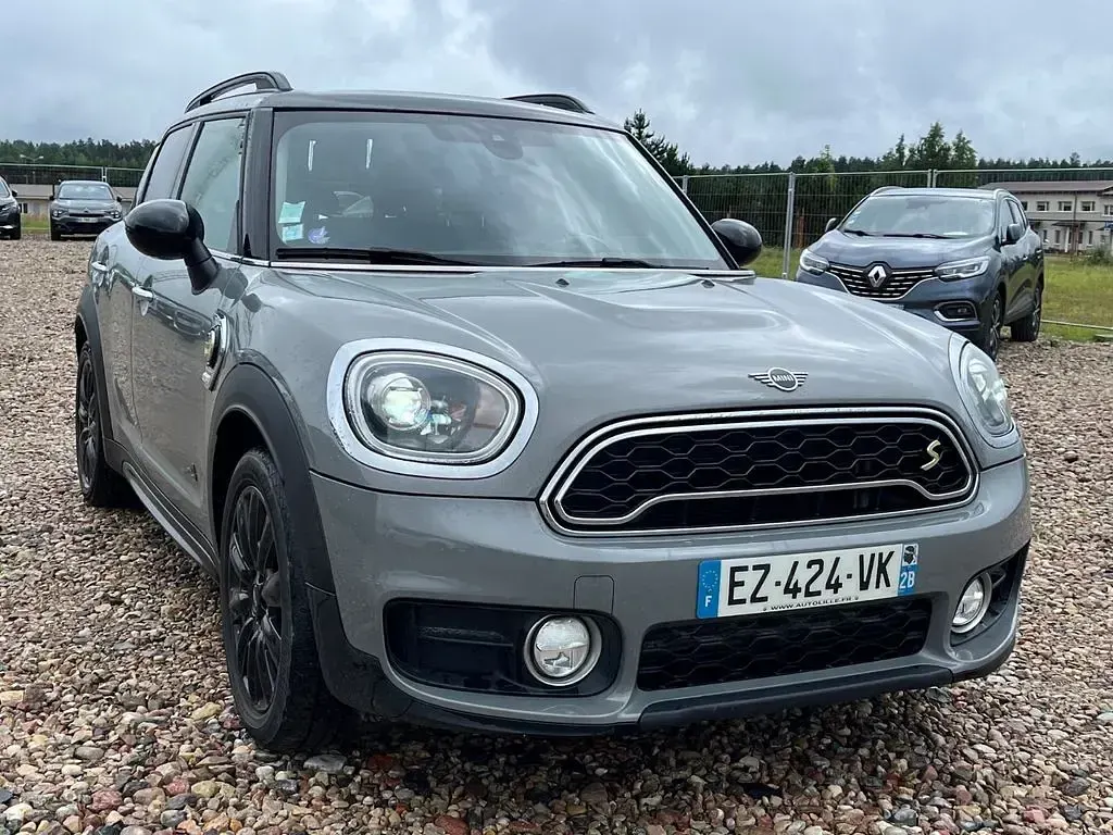 Gebraucht Mini Countryman 224 PS (164 kW) 2018 Grau SUV