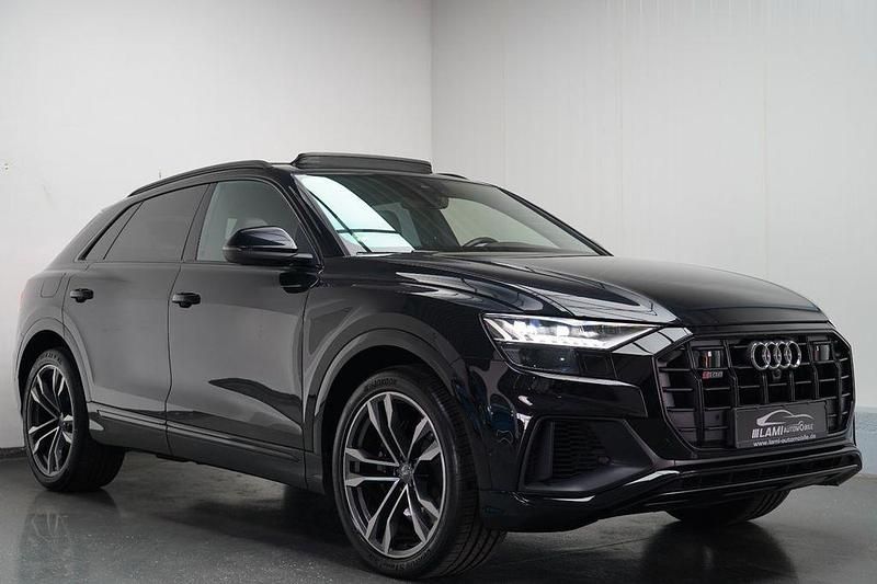 Gebraucht Audi SQ8 Sport 435 PS (319 kW) 2020 Schwarz SUV