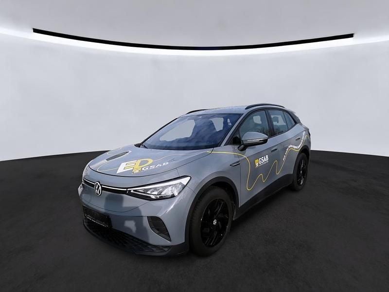 Grau Gebraucht 2022 VW ID.4 Pro Performance SUV | 19.990 € (Superpreis) - Bild 1/4