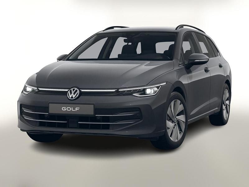 Neu VW Golf VIII Style 150 PS (110 kW) 2025 Delfingrau metallic Kombi