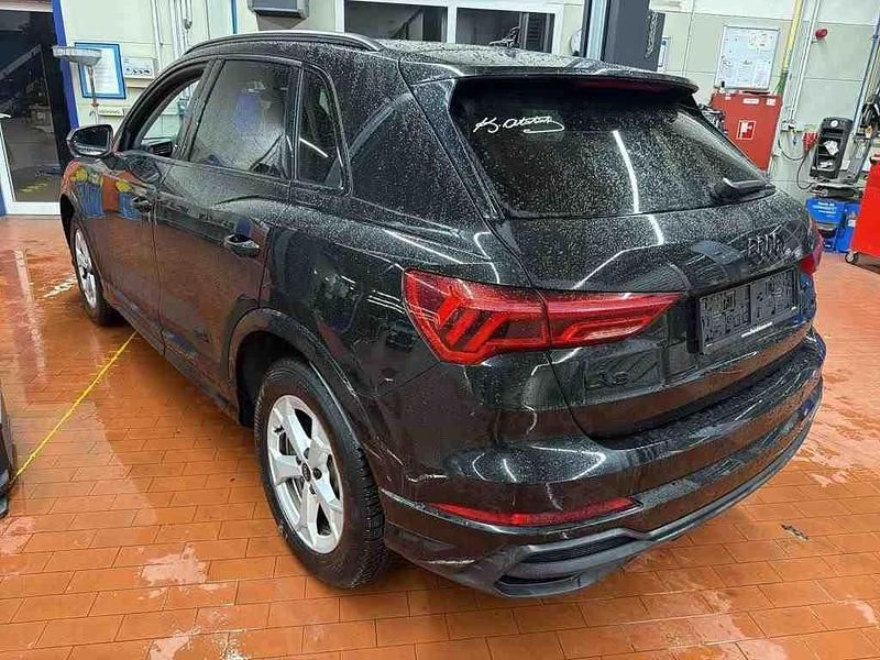 Gebraucht Audi Q3 S-Line 150 PS (110 kW) 2022 Schwarz SUV