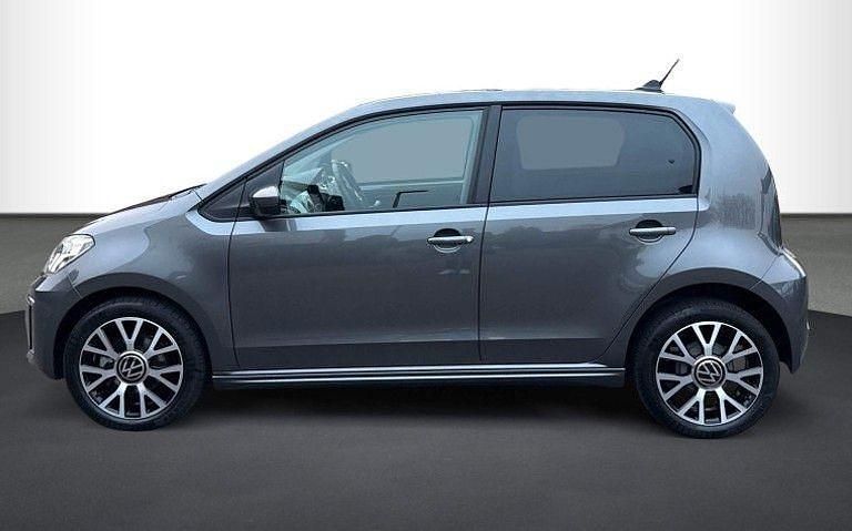 Gebraucht VW e-up! Edition 61 kW (83 PS) 2023 Schwarz Kleinwagen