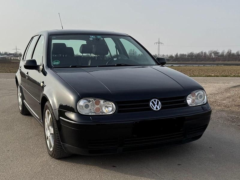 Gebraucht VW Golf III 204 PS (150 kW) 1999 Schwarz Limousine