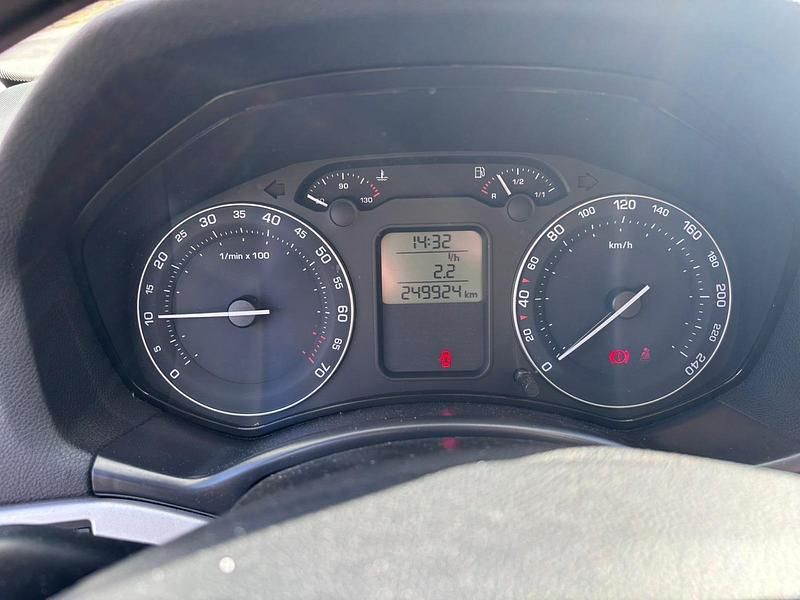 Gebraucht Skoda Octavia 116 PS (85 kW) 2007 Blau Limousine