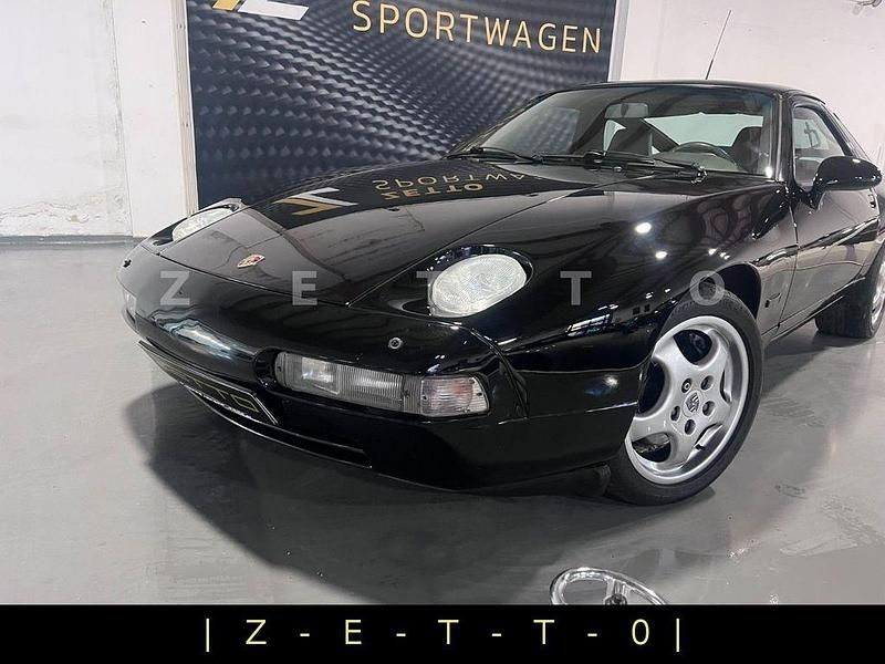 Gebraucht Porsche 928 349 PS (256 kW) 1992 Schwarz Coupé