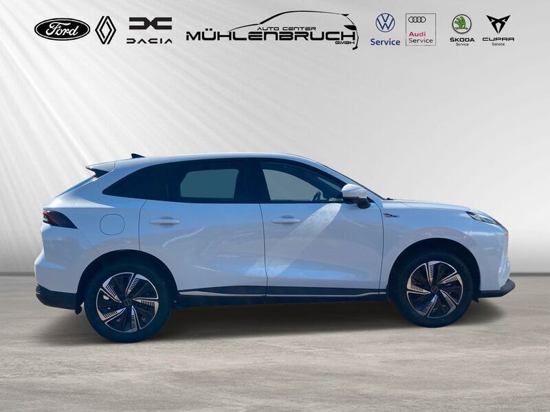 Gebraucht DFSK Forthing 5 150 kW (204 PS) 2024 Weiß SUV