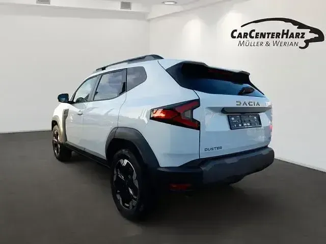 Gebraucht Dacia Duster Extreme 131 PS (96 kW) 2025 Weiß SUV
