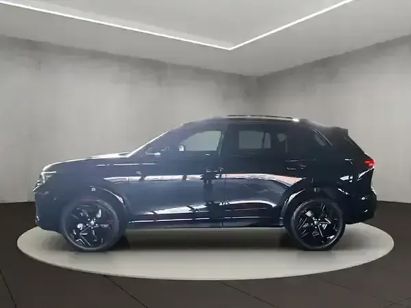 Neu VW Tiguan 193 PS (141 kW) 2026 Grenadillschwarz metallic SUV