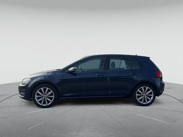 Gebraucht VW Golf VII Highline 150 PS (110 kW) 2016 Blau Limousine