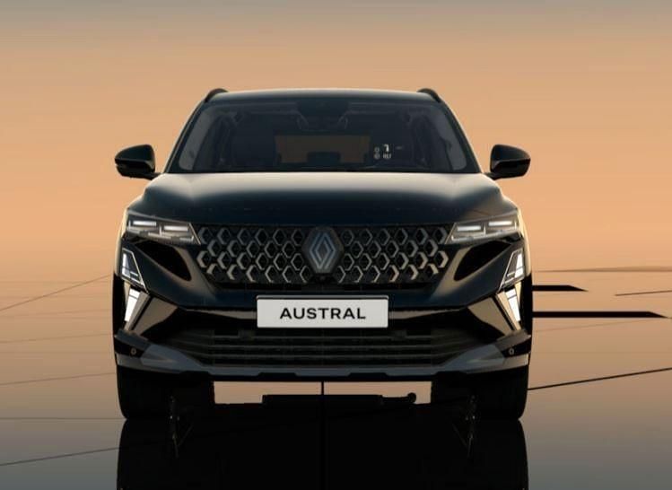 Gebraucht Renault Austral Esprit Alpine 200 PS (147 kW) 2025 Schwarz SUV