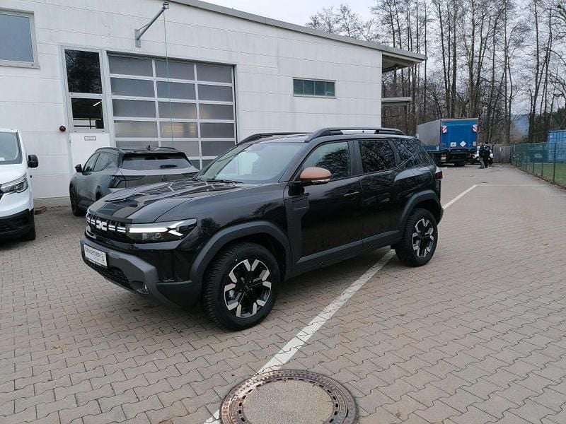Gebraucht Dacia Duster Extreme 131 PS (96 kW) 2025 Schwarz SUV