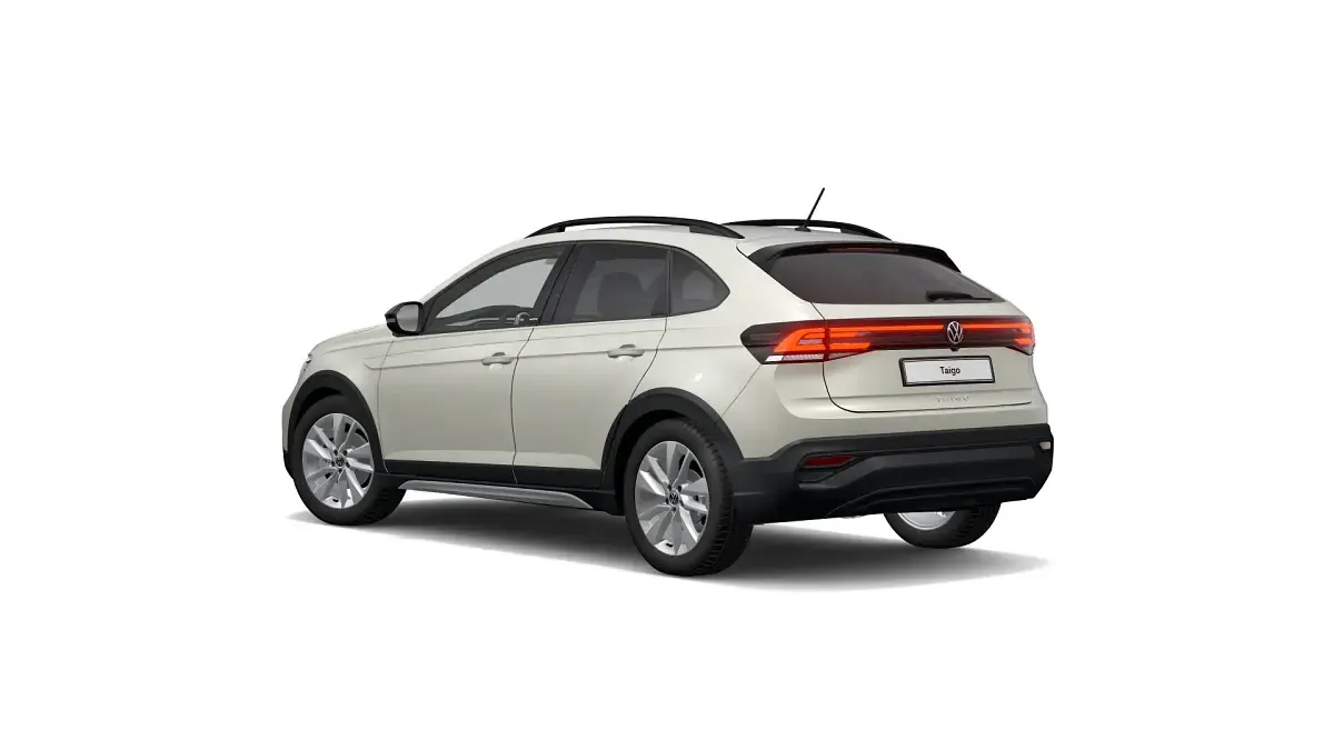 Gebraucht VW Taigo Move 110 PS (80 kW) 2023 Grau SUV