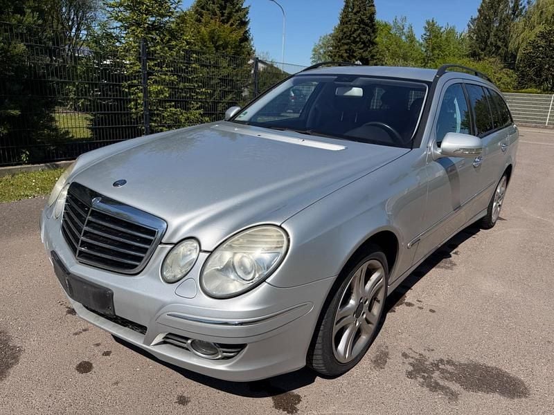 Occasion Mercedes E200 184 ch (135 kW) 2008 Argent Break