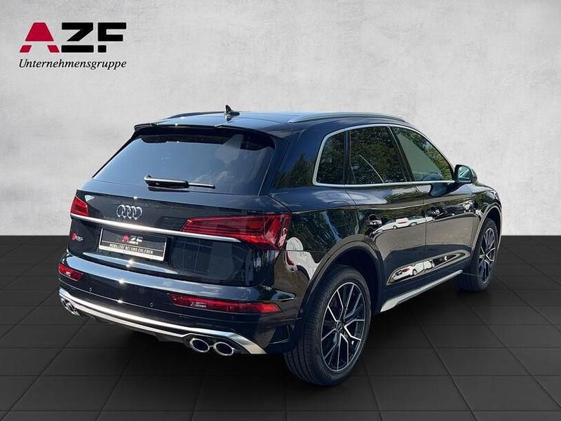 Gebraucht Audi SQ5 Ambiente 341 PS (250 kW) 2024 Schwarz SUV