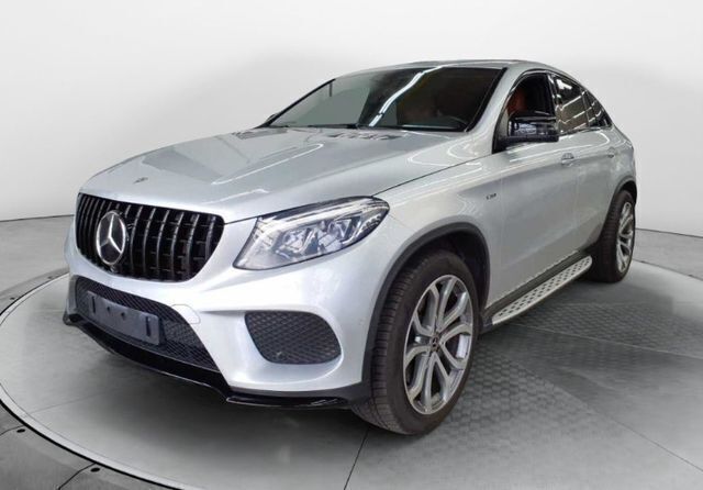 Silber Gebraucht 2015 Mercedes GLE43 AMG AMG Coupé | 30.799 € (Superpreis) - Bild 1/4