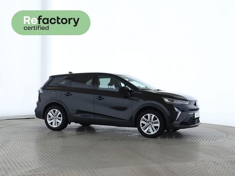 Gebraucht Renault Symbioz Evolution 143 PS (105 kW) 2025 Schwarz SUV