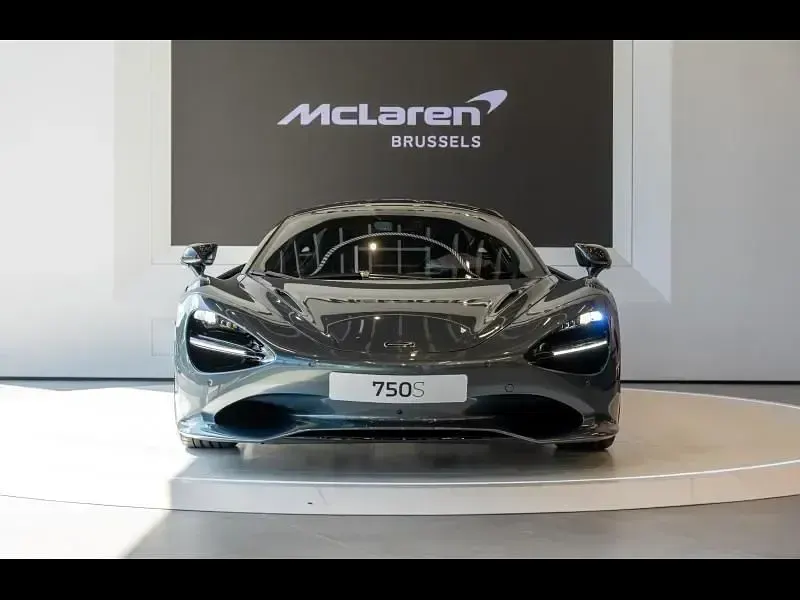 Gebraucht McLaren 750S 751 PS (552 kW) 2024 Grau