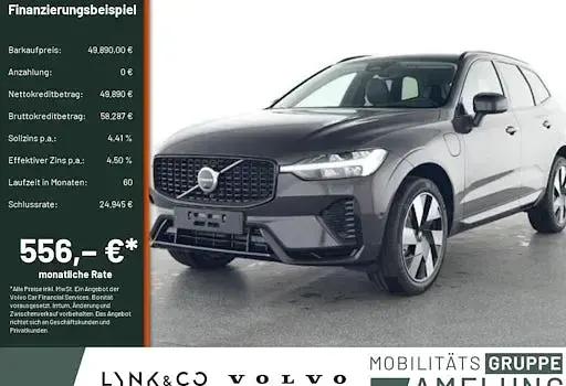 Gebraucht Volvo XC60 Plus 336 PS (247 kW) 2025 Grau SUV