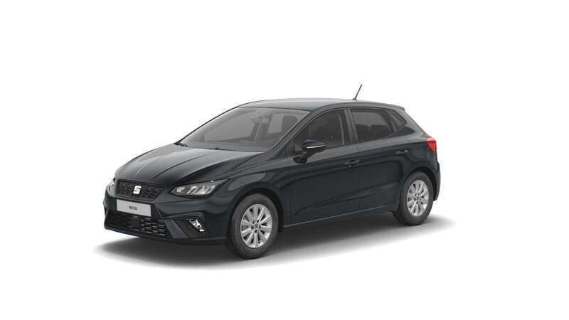 Fjordblau Neu 2025 Seat Ibiza Kleinwagen | 17.450 € (Guter Preis) - Bild 1/4