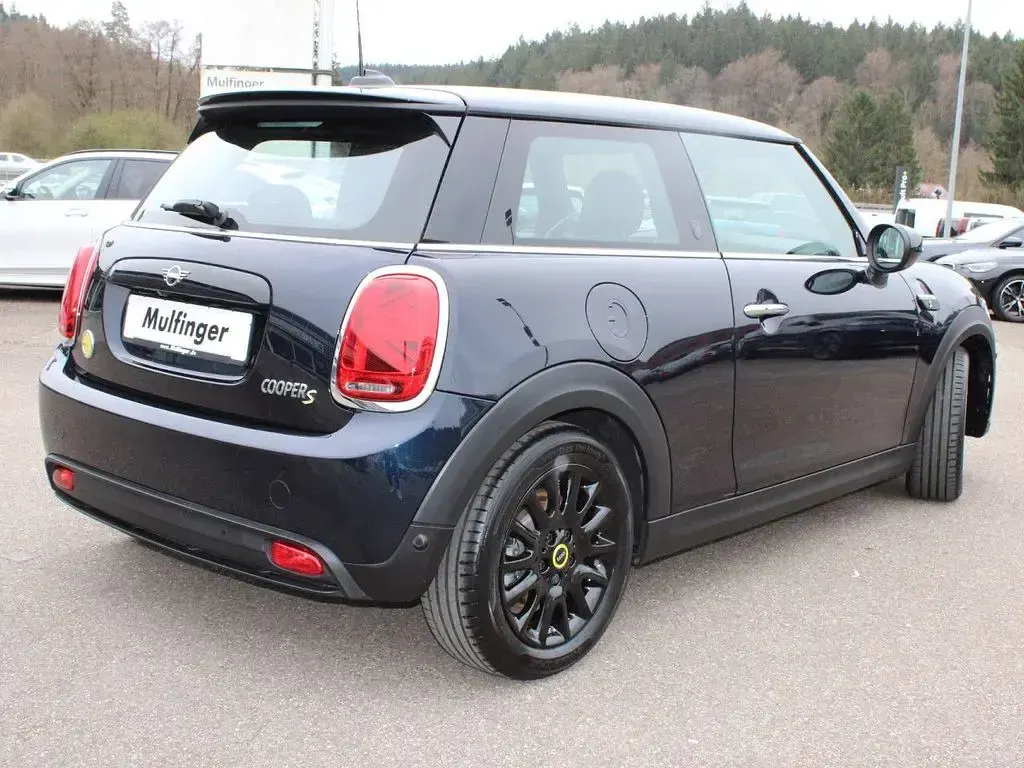 Occasion Mini Cooper SE 135 kW (184 PK) 2024 Zwart Hatchback