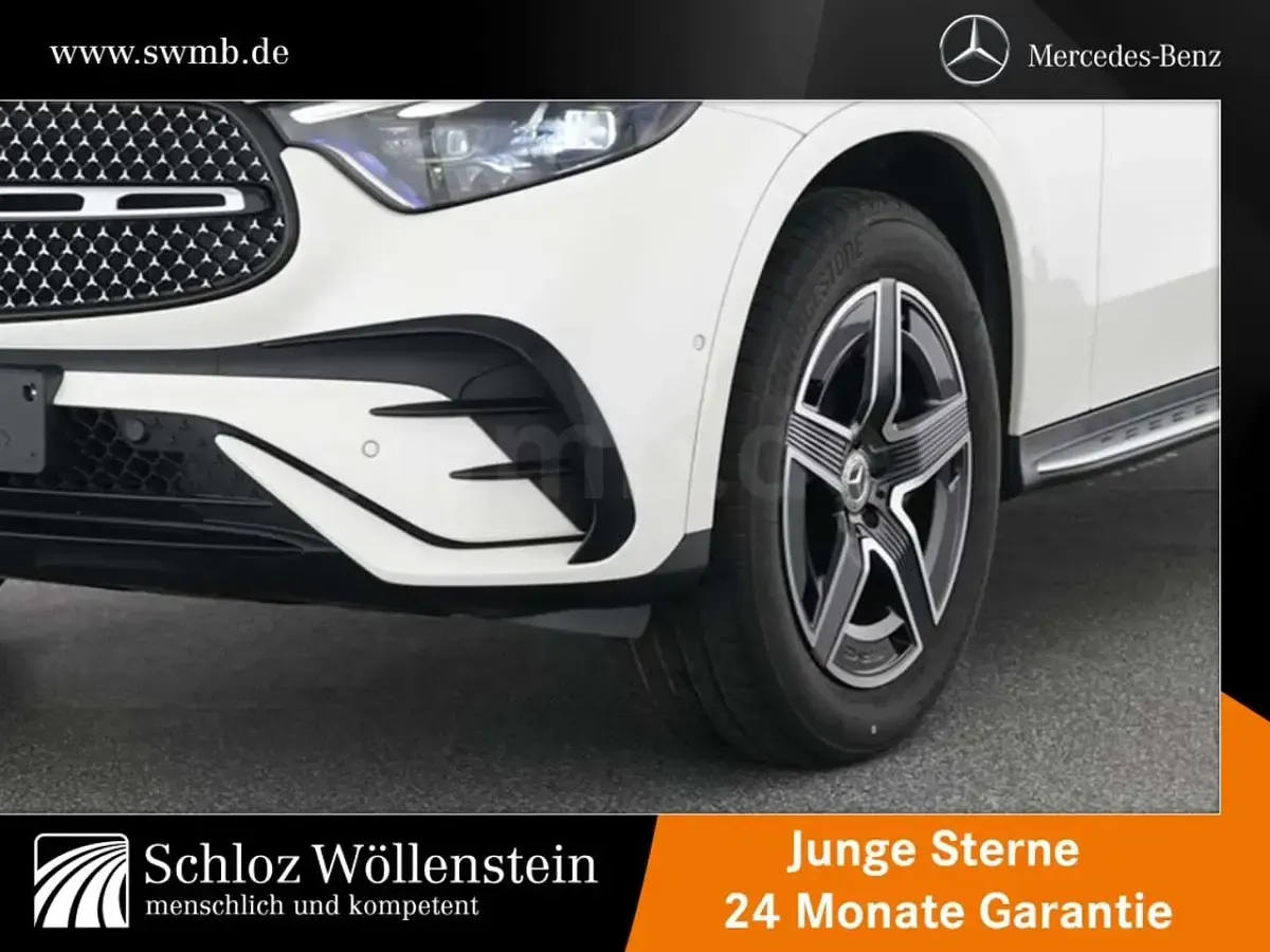 Gebraucht Mercedes GLC300 AMG 204 PS (150 kW) 2022 Other SUV