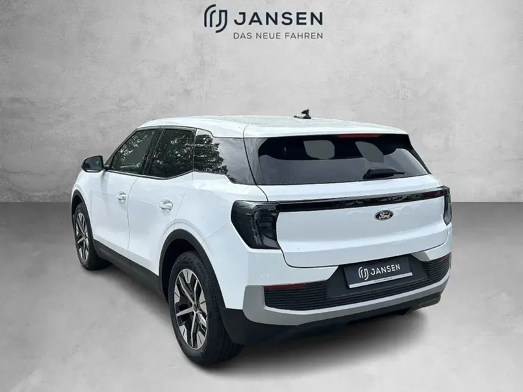 Neu Ford Explorer 125 kW (170 PS) 2026 Weiß SUV