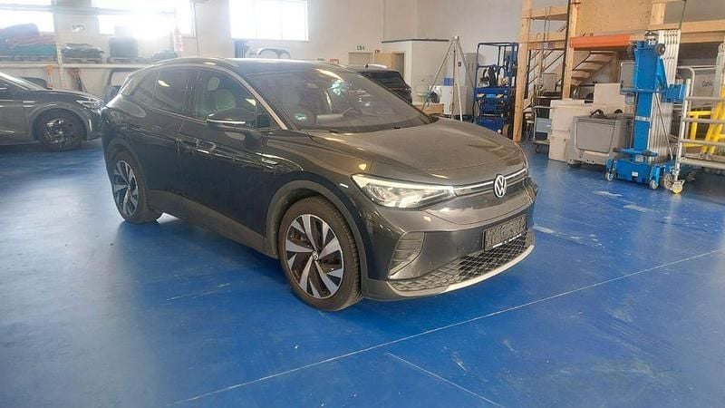 Gebraucht VW ID.4 Pro Performance 150 kW (204 PS) 2021 Grau SUV