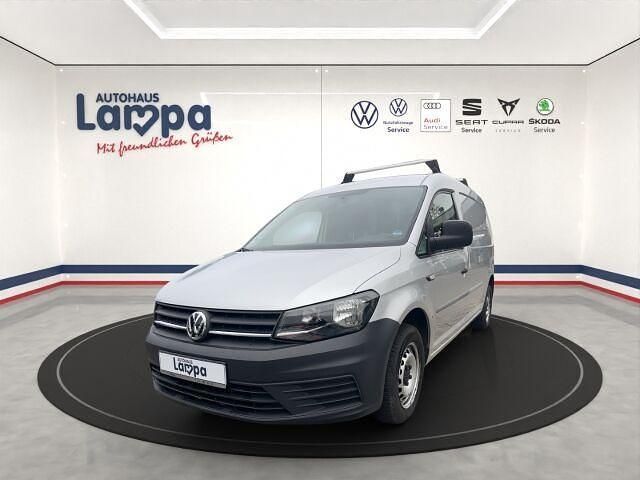 Second-hand VW Caddy Maxi 102 CP (75 kW) 2018 Argintiu Monovolum