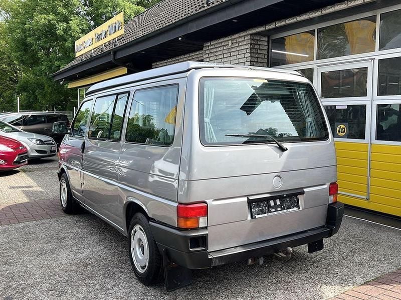 Usata VW T4 77 CV (56 kW) 1995 Argento Furgone