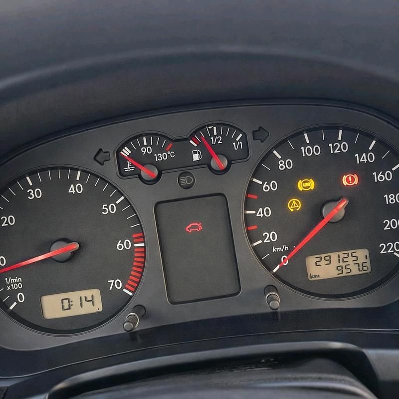 Gebraucht VW Golf IV 75 PS (55 kW) 2000 Silber Kleinwagen