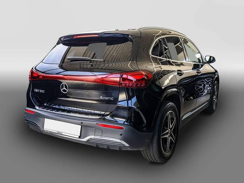Gebraucht Mercedes EQA300 167 kW (228 PS) 2025 Schwarz SUV