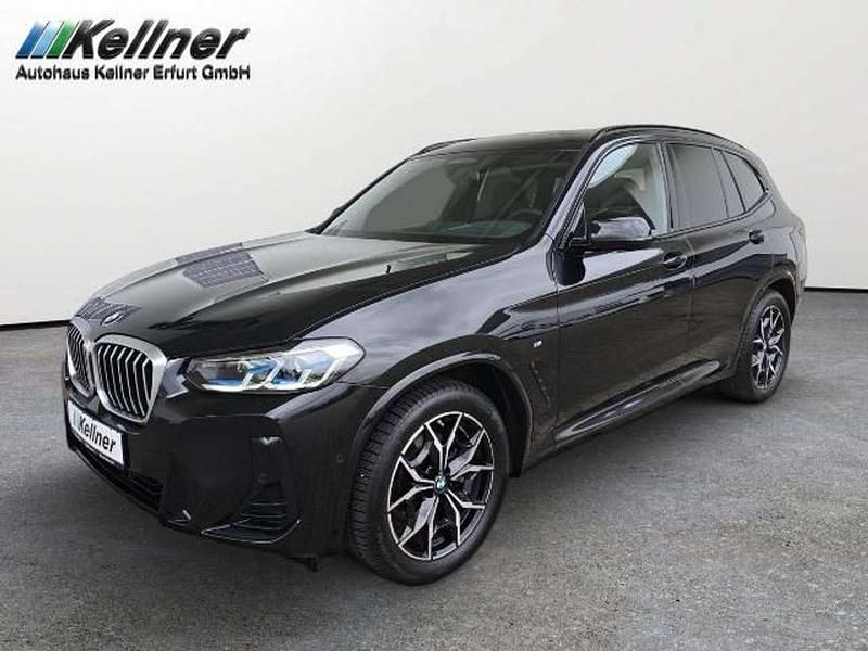 Schwarz Gebraucht 2024 BMW X3 M Sport SUV | 51.870 € (Fairer Preis) - Bild 1/4