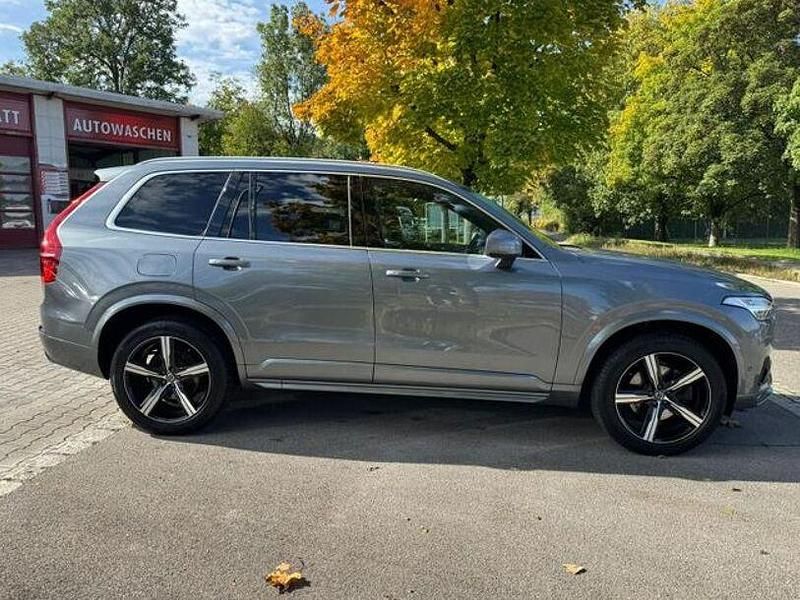 Gebraucht Volvo XC90 R-Design 235 PS (172 kW) 2017 Grau SUV